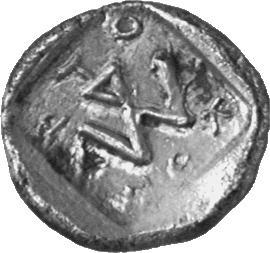 CN Type cn.saratocus_thrace.1_ed.2, реверс, cn-coins