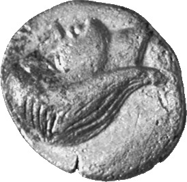 CN Type cn.saratocus_thrace.1_ed.1, аверс, cn-coins