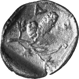CN Type cn.saratocus_thrace.1_ed.1, реверс, cn-coins