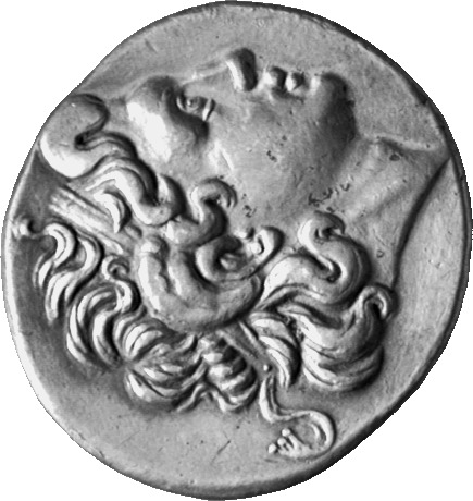 аверс CN Type cn.byzantium.1_ed.176