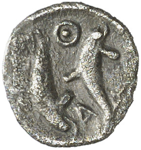 CN Type cn.thasos.1_ed.20, реверс, cn-coins