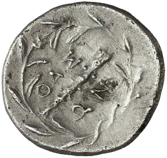 CN Type cn.thasos.1_ed.107, реверс, cn-coins