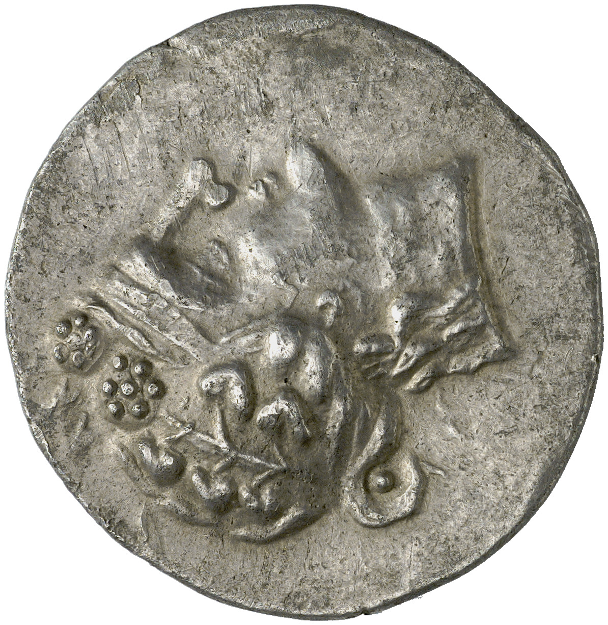 CN Type cn.thasos.1_ed.126, аверс, cn-coins