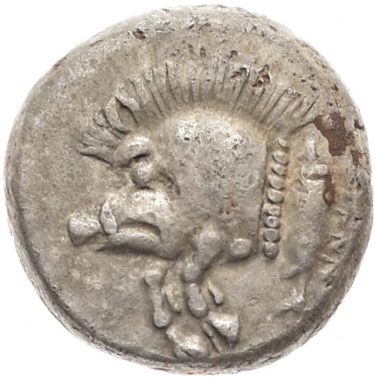 CN Type 21604, аверс, cn-coins