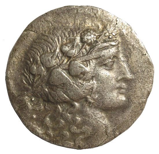 obverse CN Type cn.maroneia.1_ed.266