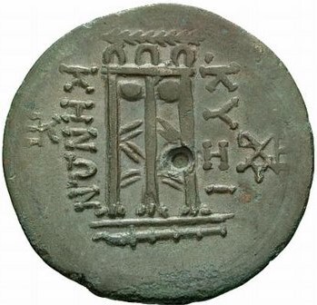 реверс CN Type 21614