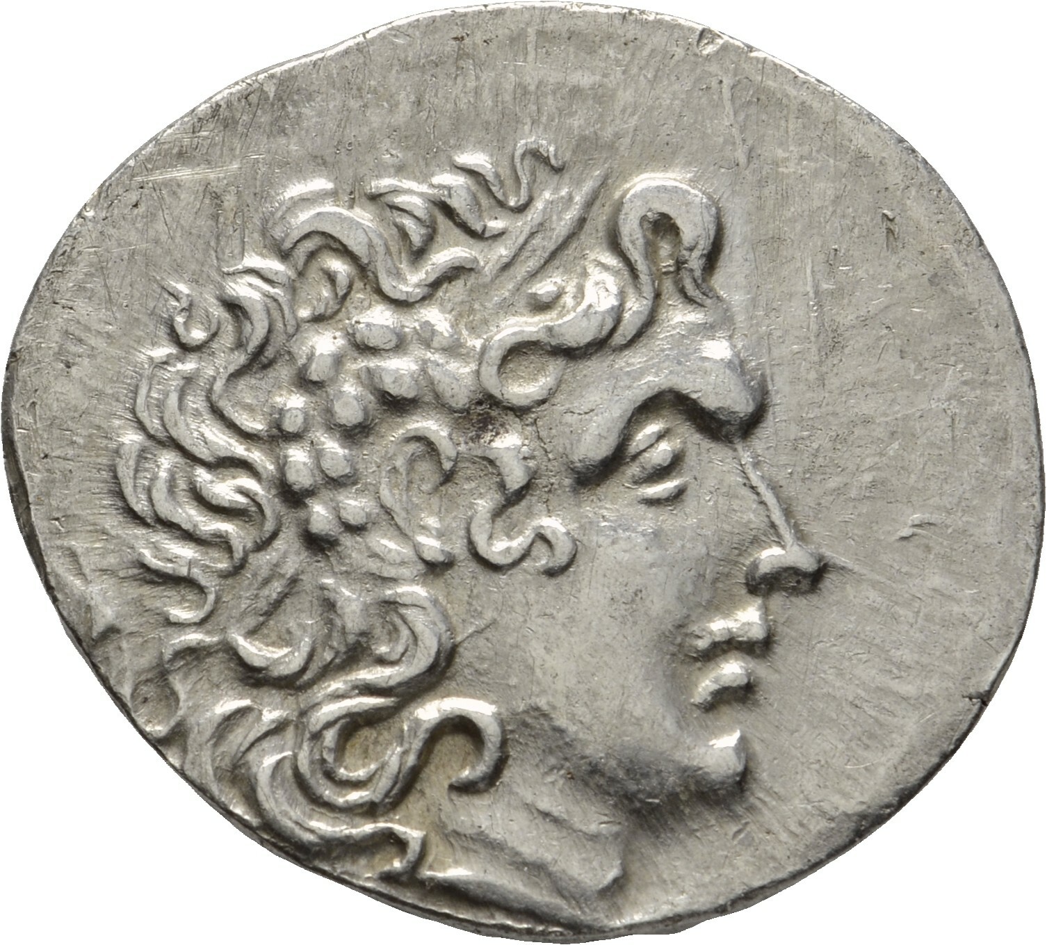 аверс CN Type cn.byzantium.1_ed.132