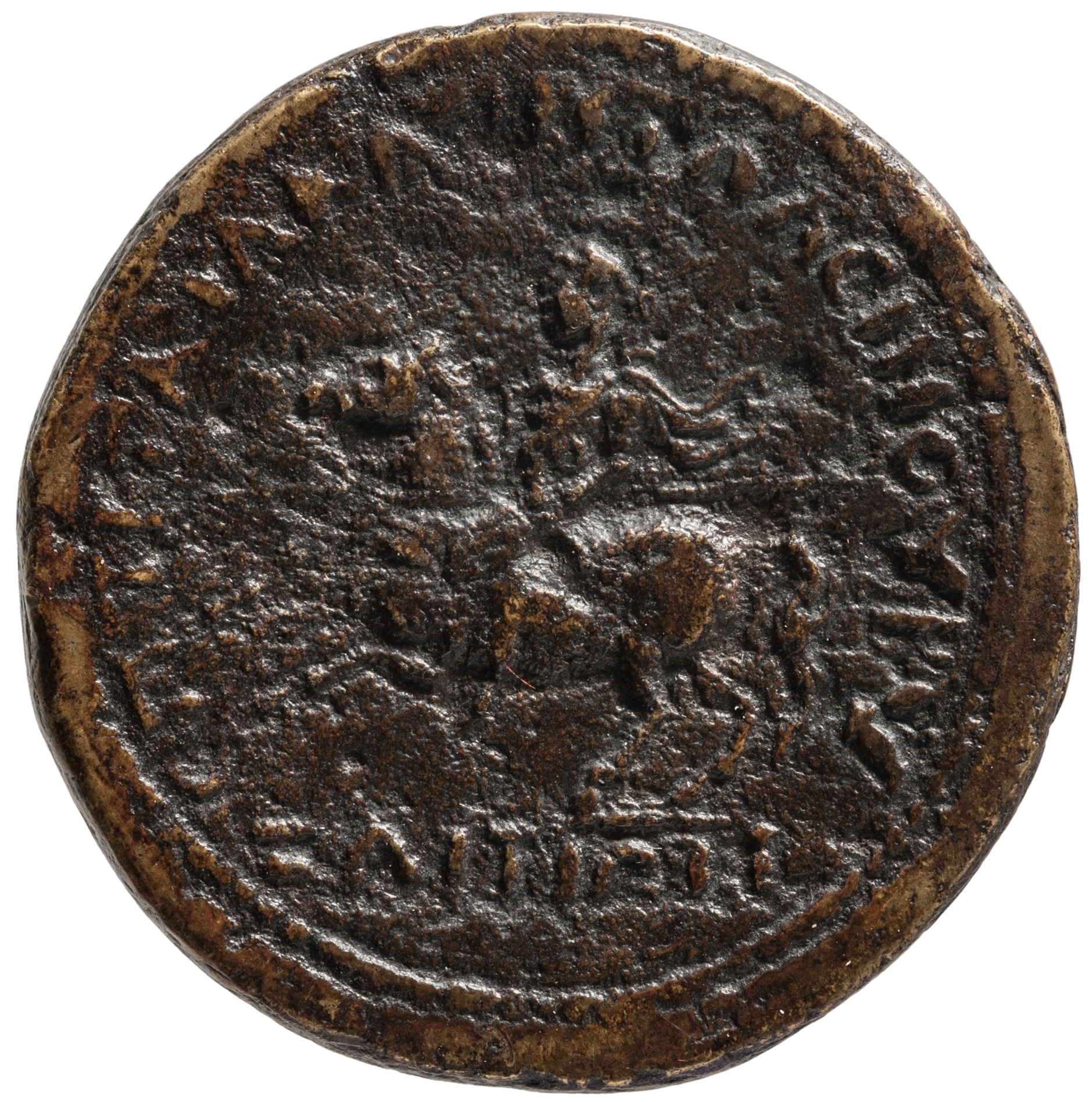 CN Type cn.byzantium.1_ed.384, реверс, cn-coins