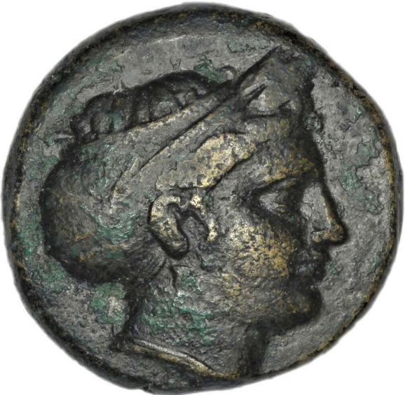 CN Type 21582, аверс, cn-coins