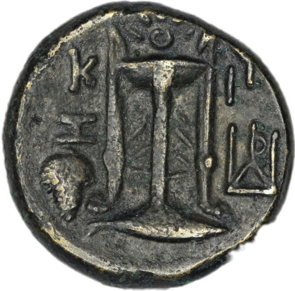 CN Type 21582, реверс, cn-coins