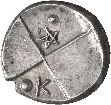 CN Type cn.chersonesus_thrace.1_ed.41, реверс, cn-coins
