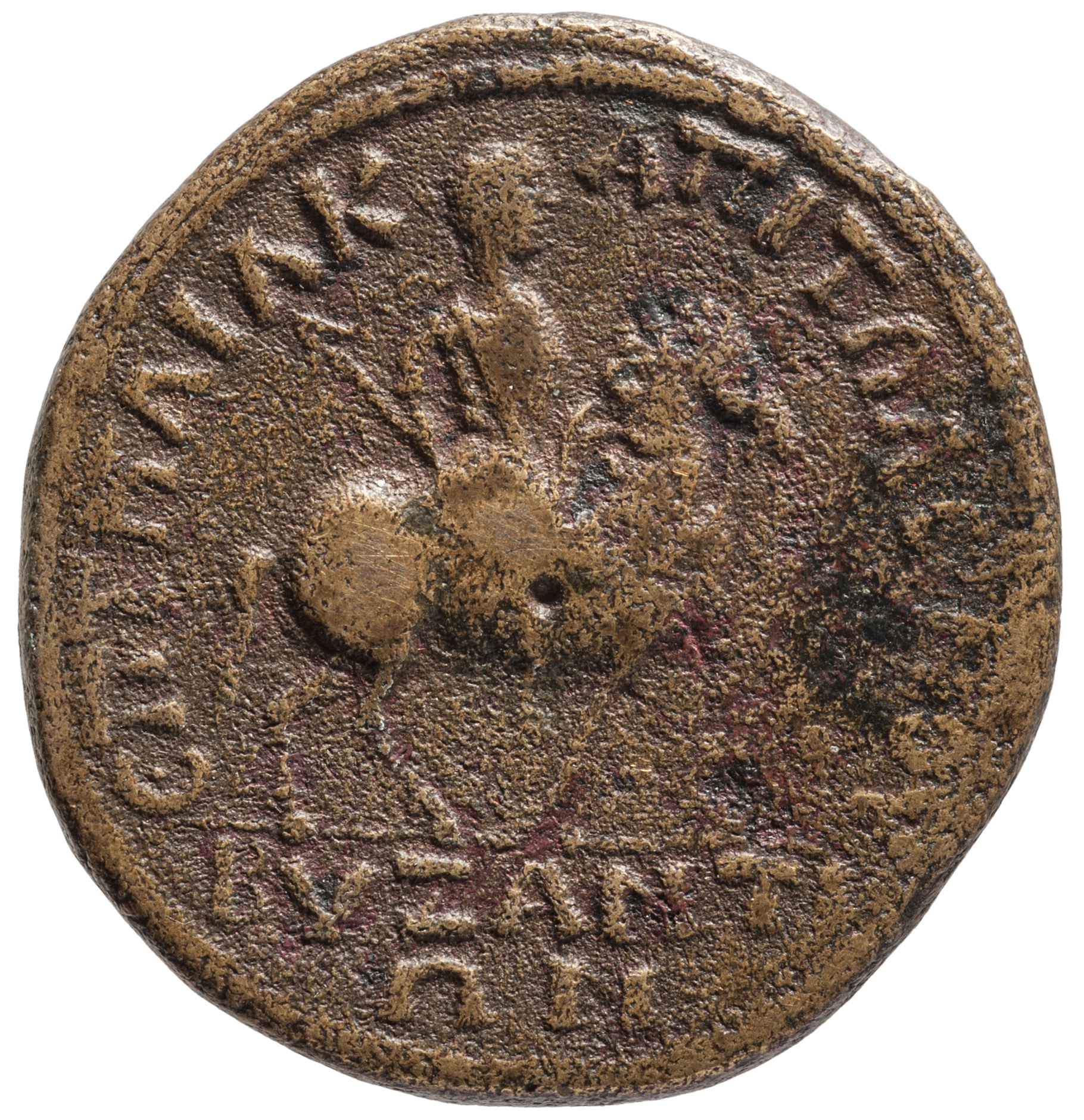 CN Type cn.byzantium.1_ed.383, реверс, cn-coins