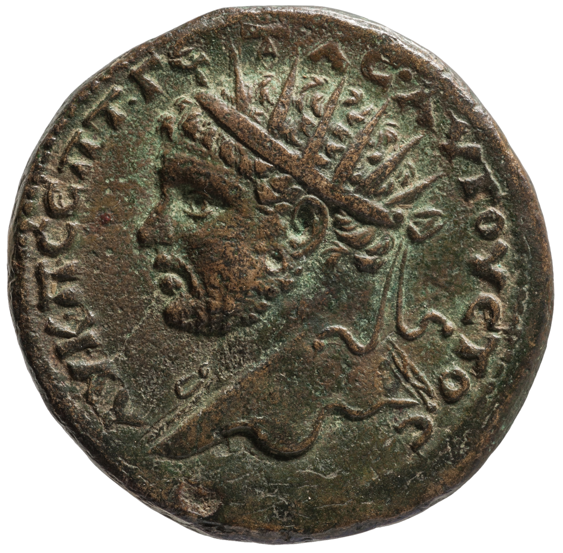 аверс CN Type cn.byzantium.1_ed.430