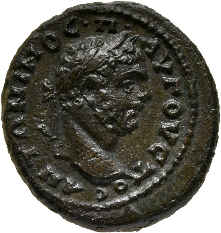 obverse CN Type cn.perinthus.1_ed.278