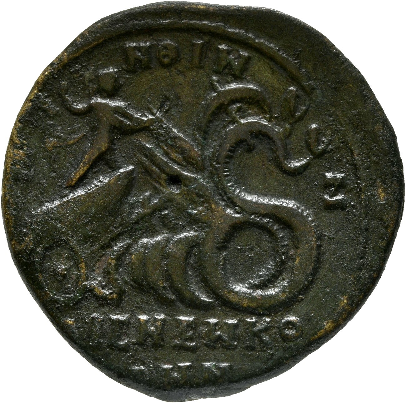 CN Type cn.perinthus.1_ed.442, реверс, cn-coins