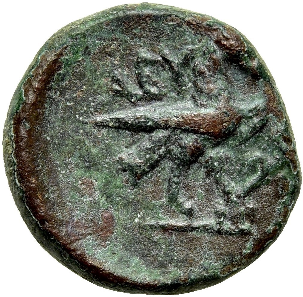 CN Type 3770, реверс, cn-coins
