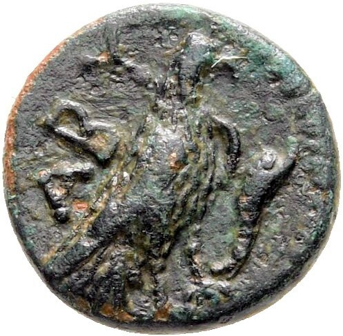 CN Type 2881, реверс, cn-coins