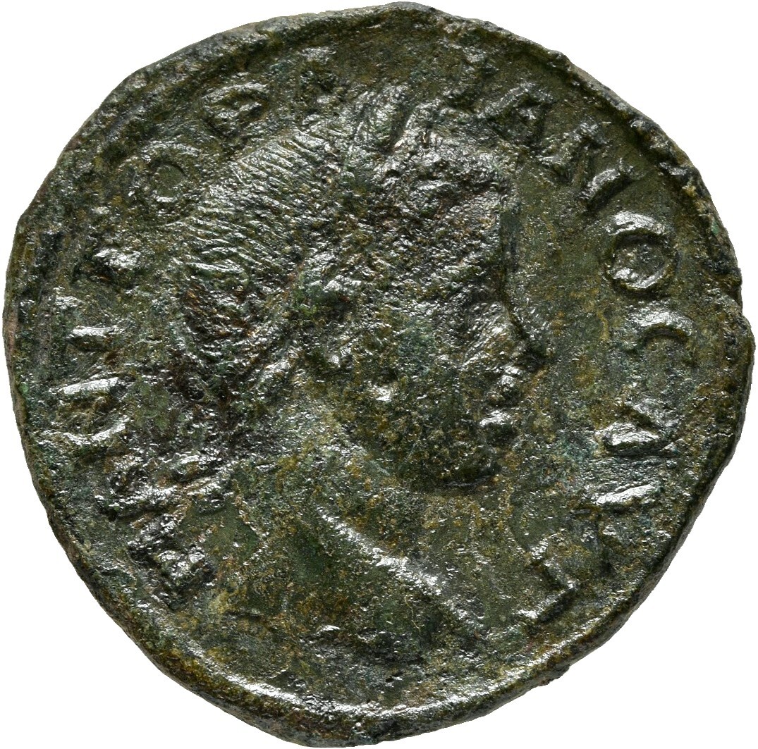obverse CN Type cn.perinthus.1_ed.527