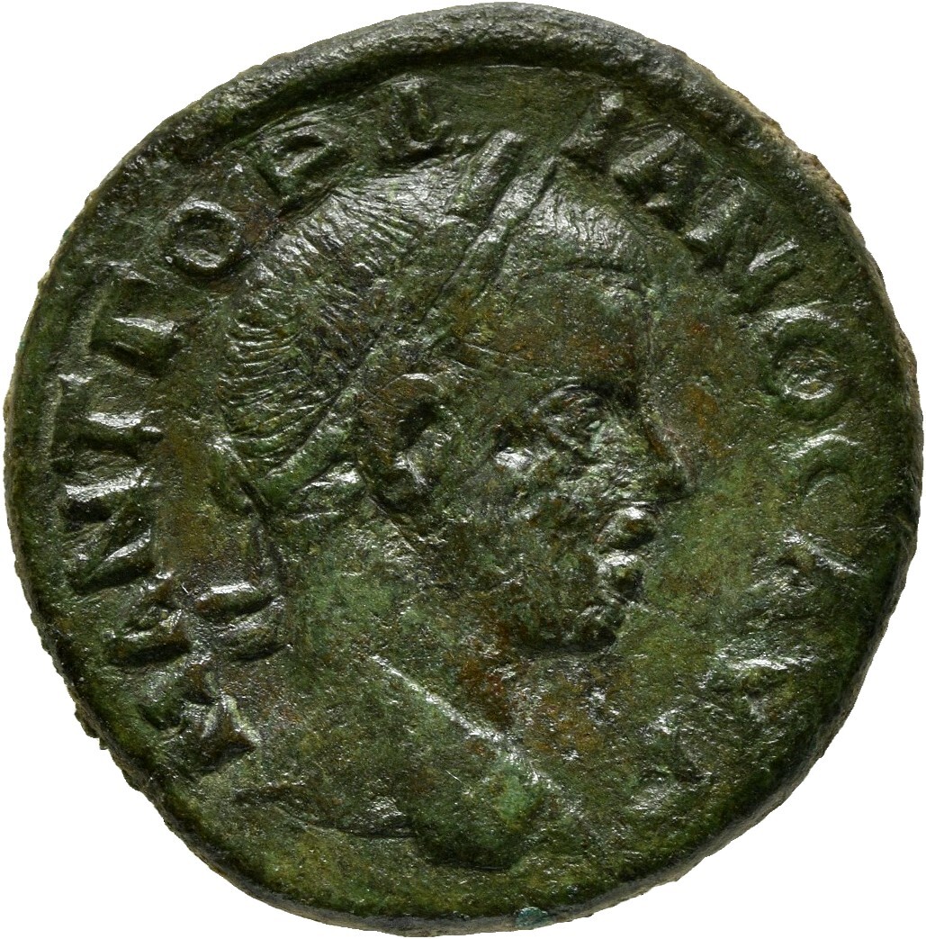 obverse CN Type cn.perinthus.1_ed.529