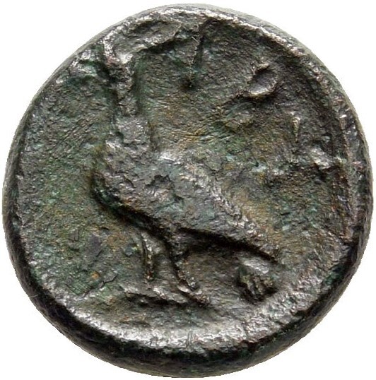 CN Type 2933, реверс, cn-coins