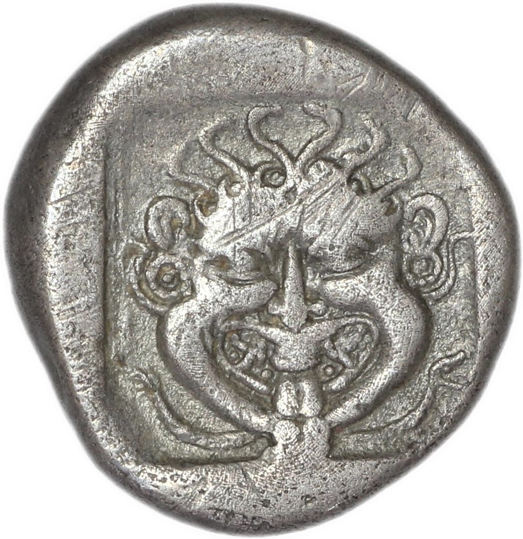 CN Type 2503, реверс, cn-coins