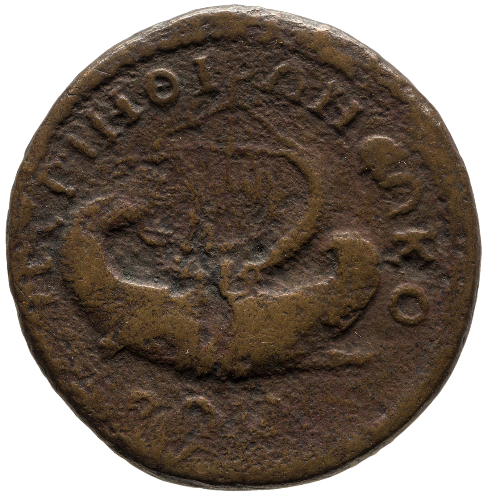 CN Type cn.perinthus.1_ed.308, реверс, cn-coins