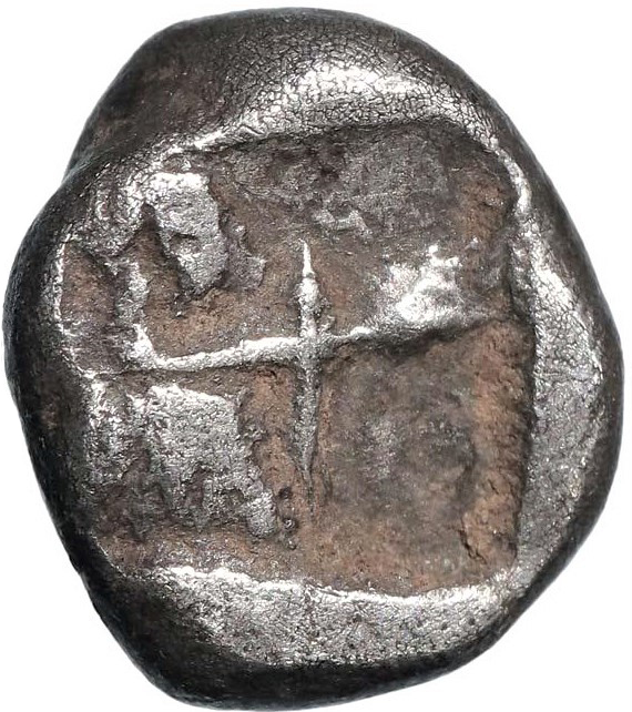 CN Type 2905, реверс, cn-coins