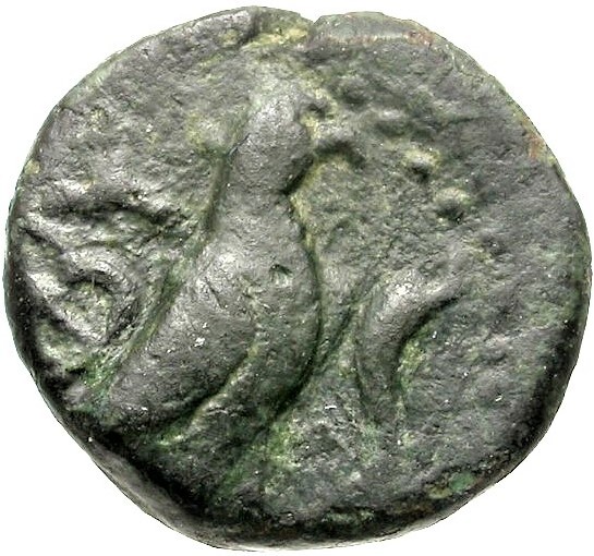 CN Type 2881, реверс, cn-coins