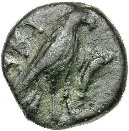 CN Type 2881, реверс, cn-coins