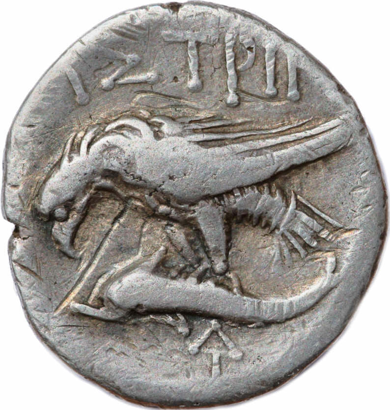CN Type 7146, реверс, cn-coins