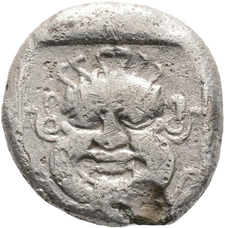CN Type 2503, реверс, cn-coins
