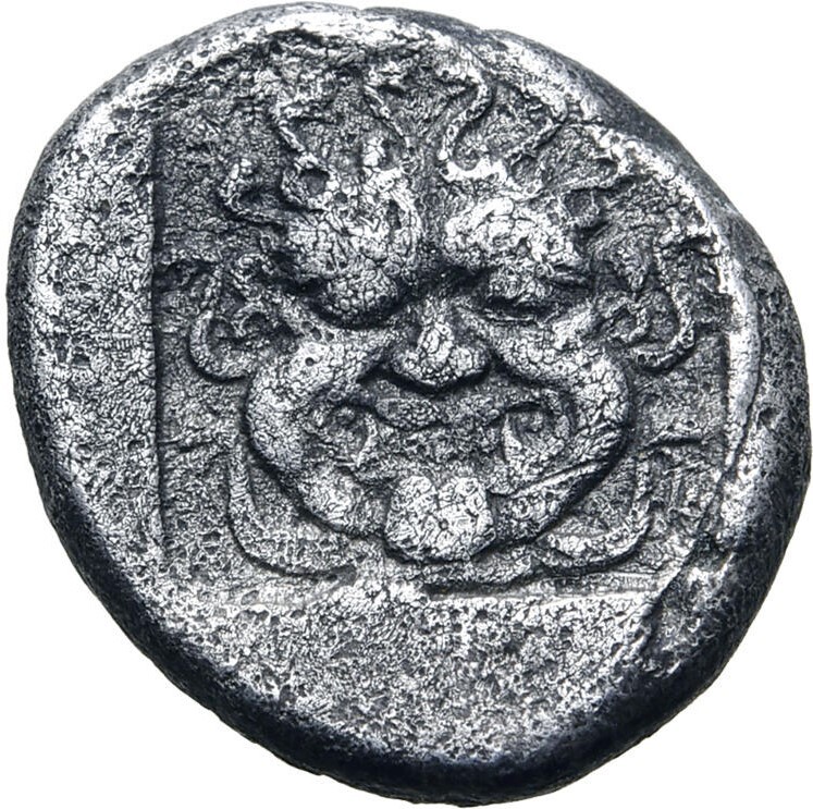 CN Type 2503, реверс, cn-coins