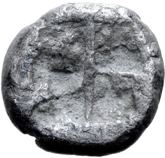CN Type 2905, реверс, cn-coins