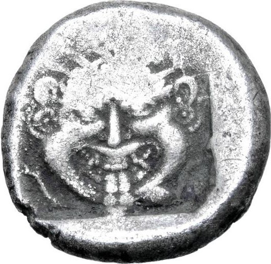 CN Type 2503, реверс, cn-coins