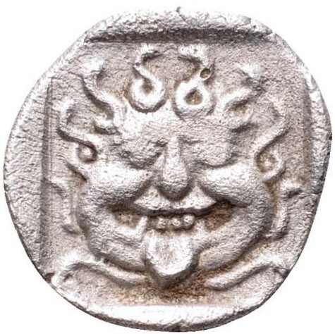 CN Type 2521, реверс, cn-coins