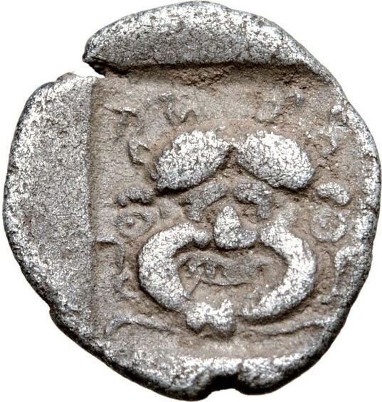 CN Type 2524, реверс, cn-coins