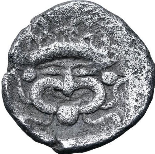CN Type 2524, реверс, cn-coins