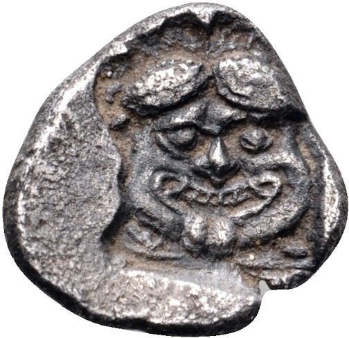 CN Type 2524, реверс, cn-coins