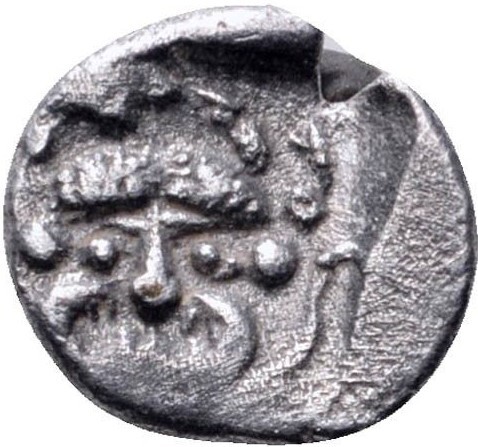 CN Type 2524, реверс, cn-coins
