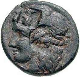 CN Type 2851, аверс, cn-coins