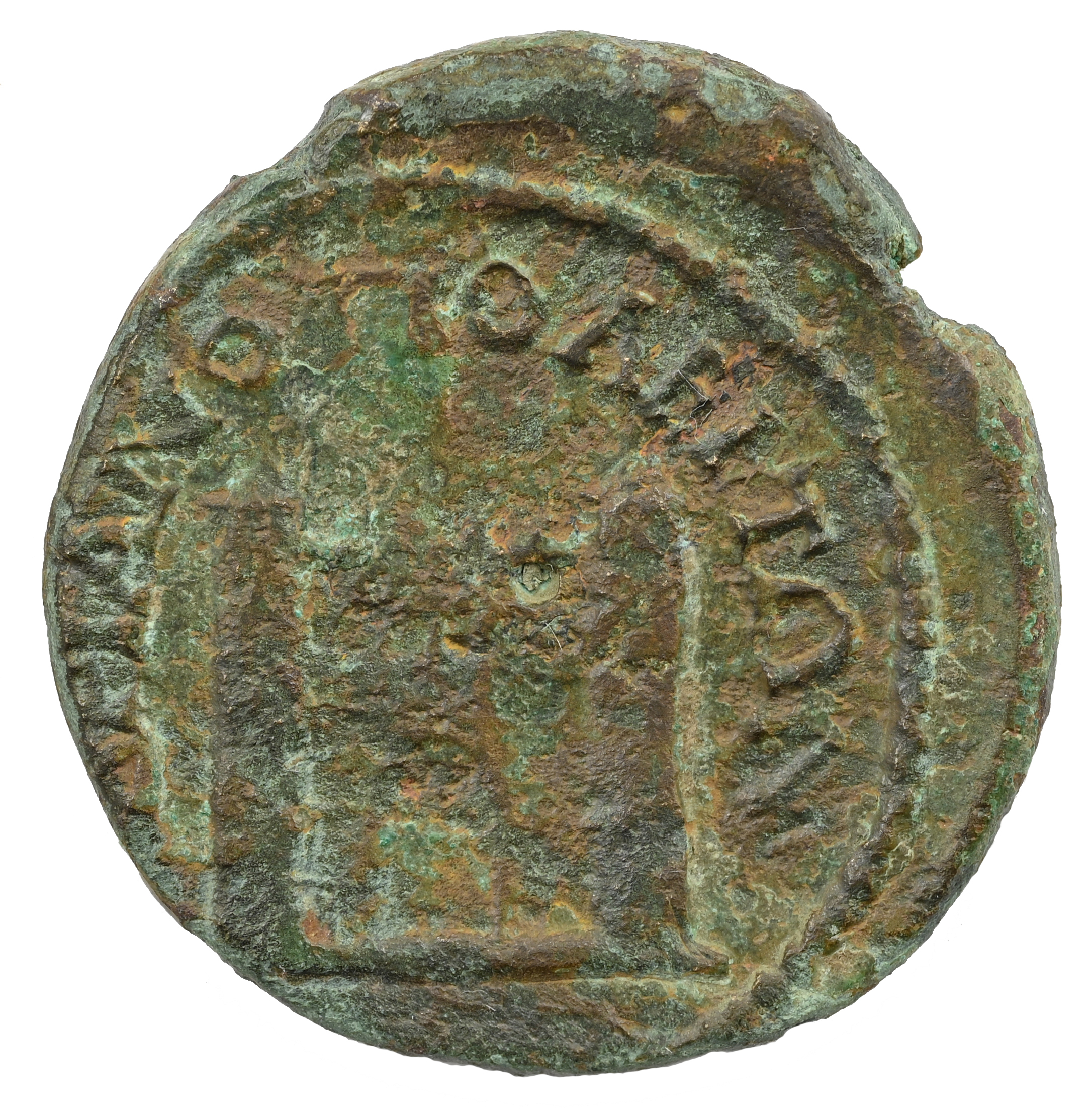 CN Type 6637, реверс, cn-coins