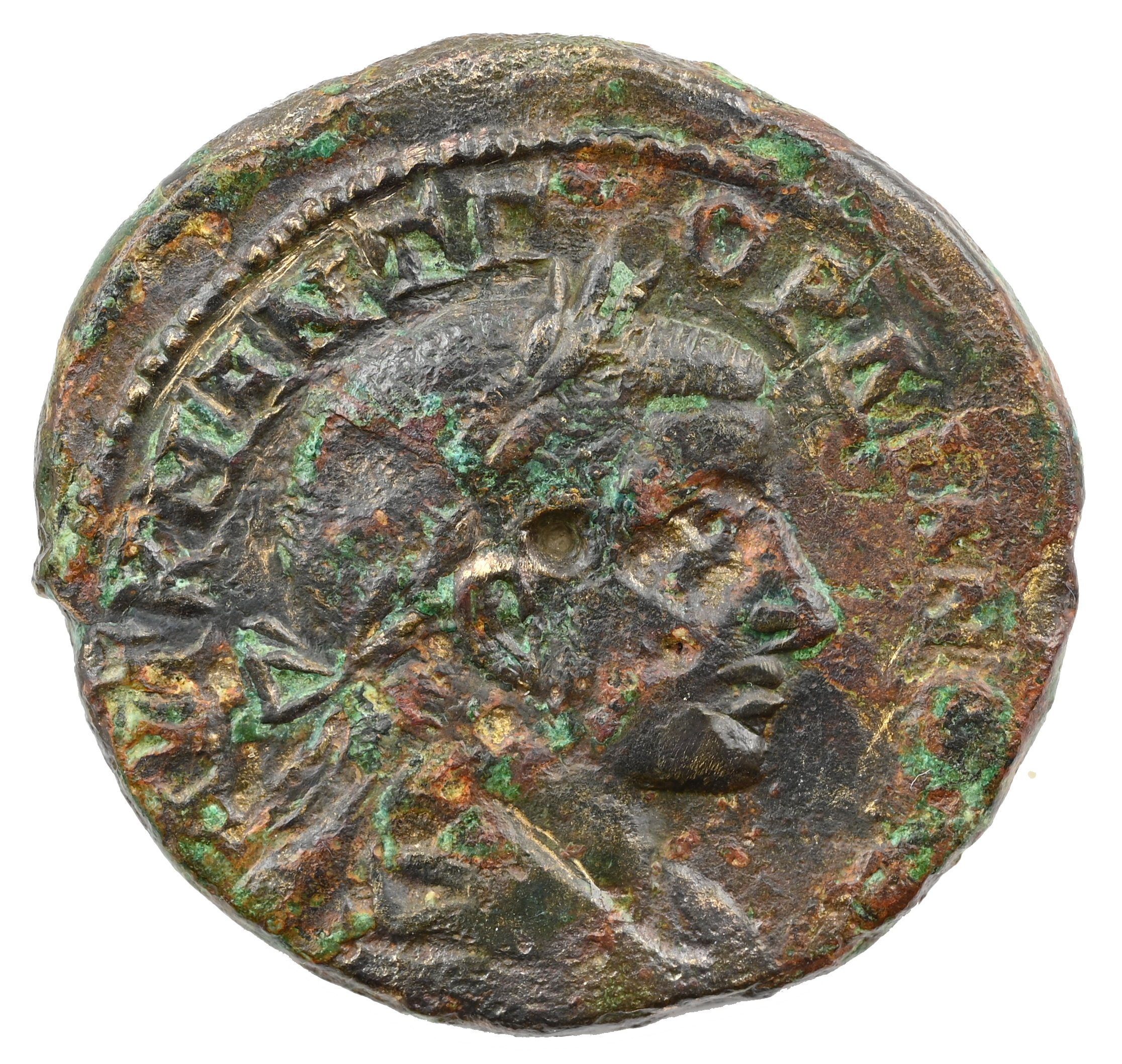 CN Type 6641, аверс, cn-coins