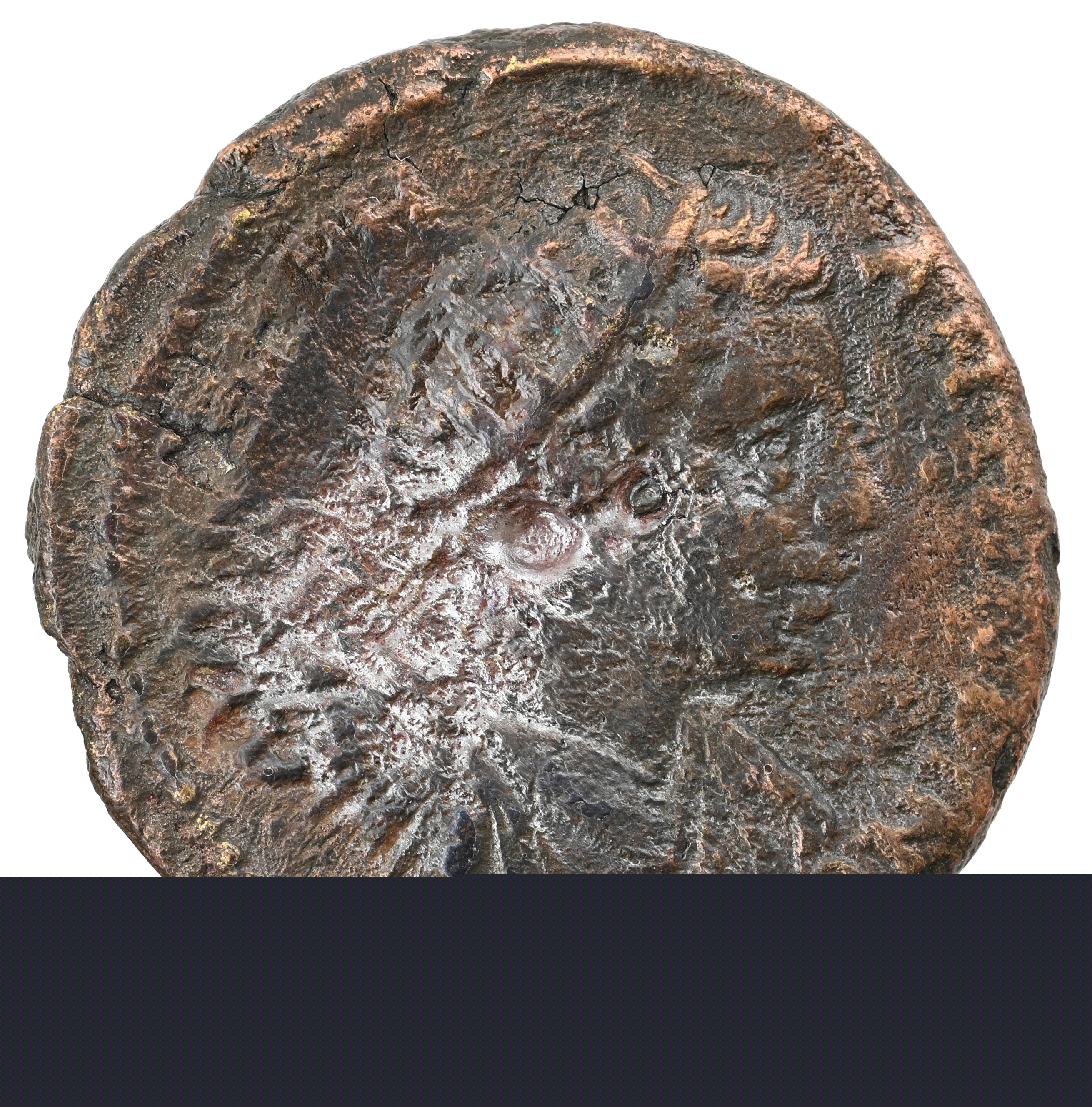 CN Type 21264, аверс, cn-coins