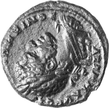 CN Type cn.trajanopolis_thrace.1_ed.104, аверс, cn-coins