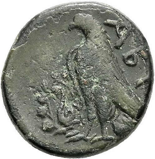 CN Type 2855, реверс, cn-coins