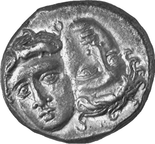 CN Type 7153, аверс, cn-coins