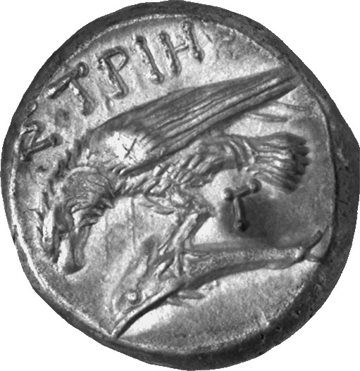 CN Type 7153, реверс, cn-coins
