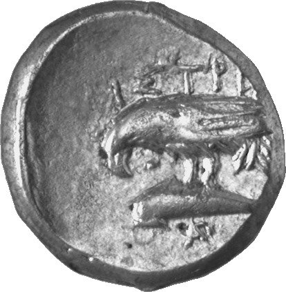 CN Type 7142, реверс, cn-coins