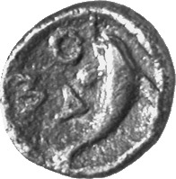 CN Type cn.thasos.1_ed.22, реверс, cn-coins