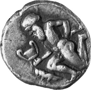 CN Type cn.thasos.1_ed.28, аверс, cn-coins